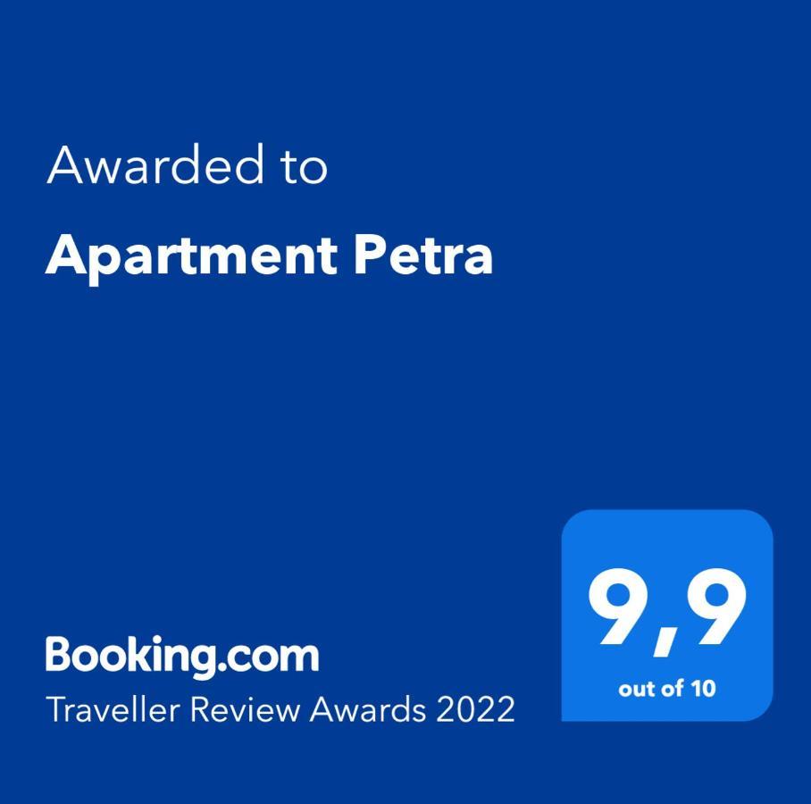 ספליט Apartment Petra מראה חיצוני תמונה